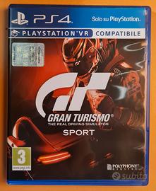 Gran Turismo Sport