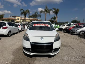 Renault Scenic 1.5 diesel 2013