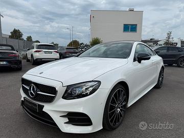 Mercedes-benz E 220 d Auto Premium Plus