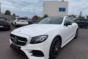 Mercedes-benz E 220 d Auto Premium Plus