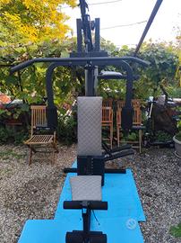 🔥Palestra Multifunzione Home Gym 🔥- TRATTABILE 