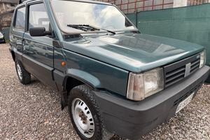 Fiat Panda 1100 cat 4x4 Citivan