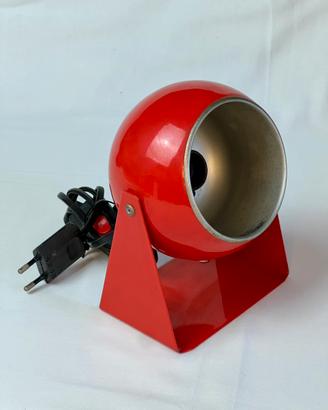 Lampada da Tavolo vintage Space Age Veneta Lumi