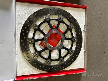 Dischi freno anteriore Ducati Multistrada 1200