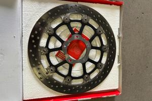 Dischi freno anteriore Ducati Multistrada 1200