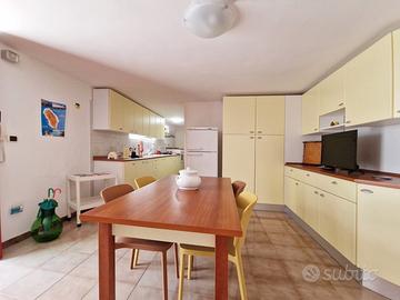 Moderno app 4p 100m spiaggetta in centro mancavers