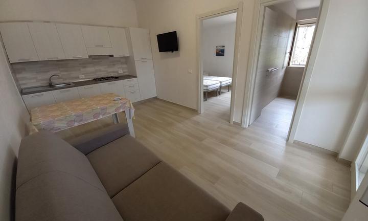 Villette a Mare in Fresco Parco Naturale, Vieste