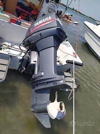 Motore Yamaha 40 cv