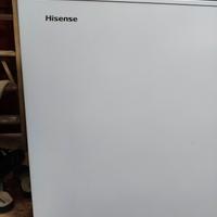 congelatore a pozzo Hisense 