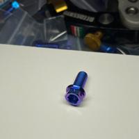 viti titanio (Ti-6AI-4V)