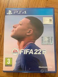 FIFA 22 PS4