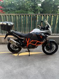 KTM ADVENTURE R 1190 2015