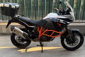 KTM ADVENTURE R 1190 2015