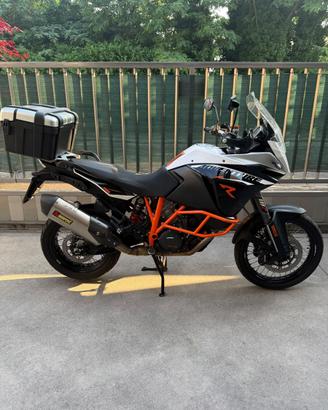 KTM ADVENTURE R 1190 2015