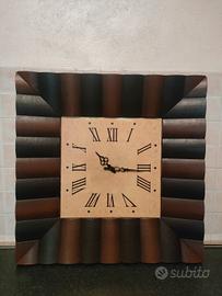 orologio raro numerato a muro 