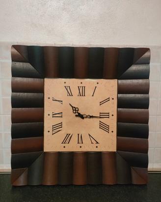 orologio raro numerato a muro 