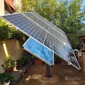 inseguitore solare eco worthy tracker