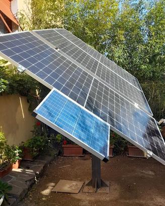 inseguitore solare eco worthy tracker