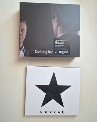 cd David bowie 