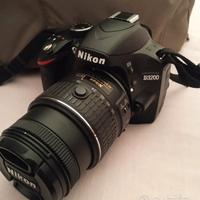 Nikon D3200