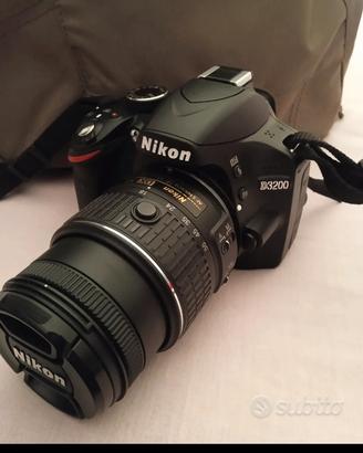 Nikon D3200