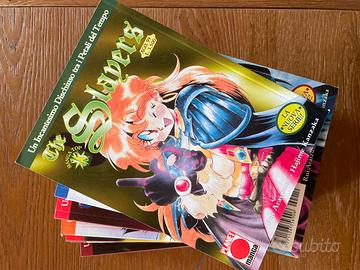 Manga The Slayers