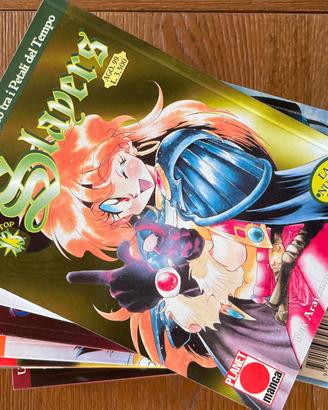 Manga The Slayers