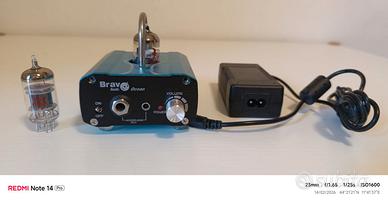 Amplificatore Bravo Audio Ocean