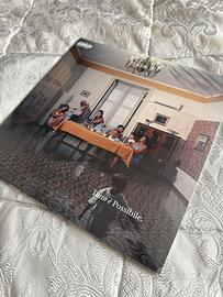 Geolier Tutto è Possibile Vinile autografato