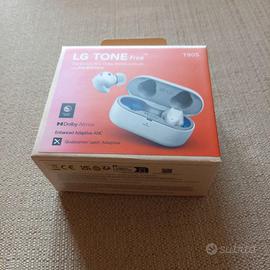 Auricolari Bluetooth LG TONE Free T90s