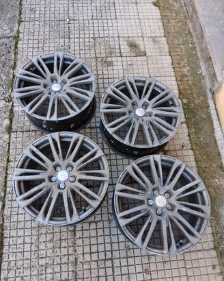 Cerchi audi a5 e q5