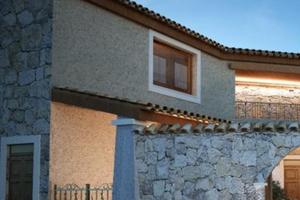 Appartamento con verande coperte