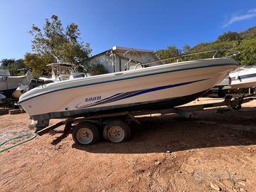 Barca Ranieri 6 m con Yamaha 100 CV - Nord Sardegn