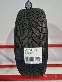 Gomme Usate Bridgestone 205 55 16 Guarda Catalogo