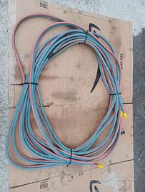 gomme per saldatura acetilene/ossigeno