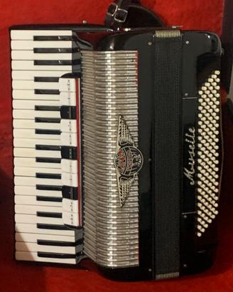 Fisarmonica professionale Layolo 4/5 Musette