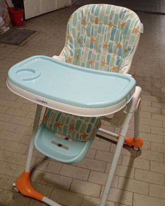 seggiolino per la pappa 