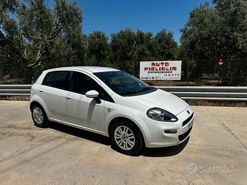 Fiat Punto 1.3 MJT II S&S 85 CV 5 porte ECO Lounge
