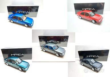 Lancia Thema Turbo e 8.32 Ferrari- 1/18 Tanomodels