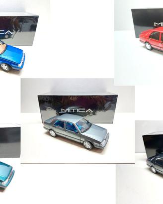 Lancia Thema Turbo e 8.32 Ferrari- 1/18 Tanomodels