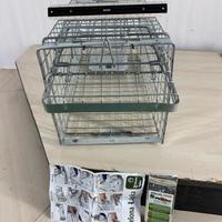 Gabbia Cattura Roditori e Gatti - Zielona Lapka