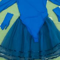 completo carnevale donna