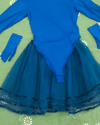 completo carnevale donna