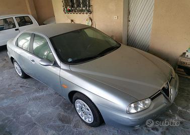 Alfa Romeo 156 Berlina 1600 cc benzina 22000 km