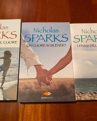 Libri di Nicholas Sparks