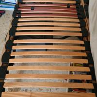 Rete  letto a doghe elettrica motorizzata 