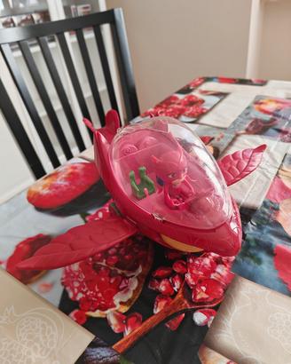 Set PJ Masks: 3 Veicoli Deluxe + Robot Gigante di 