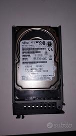 Hard Disk Fujitsu MBB2147RC 146gb per Nas e Server