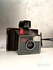 Polaroid Zip Land Camera - Vintage Anni '70