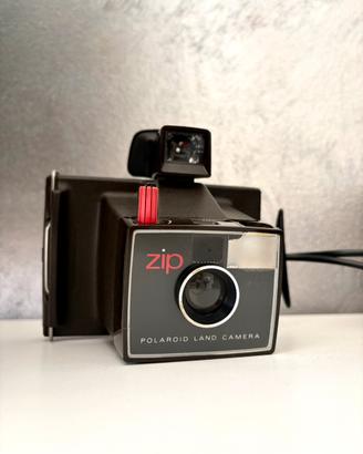 Polaroid Zip Land Camera - Vintage Anni '70